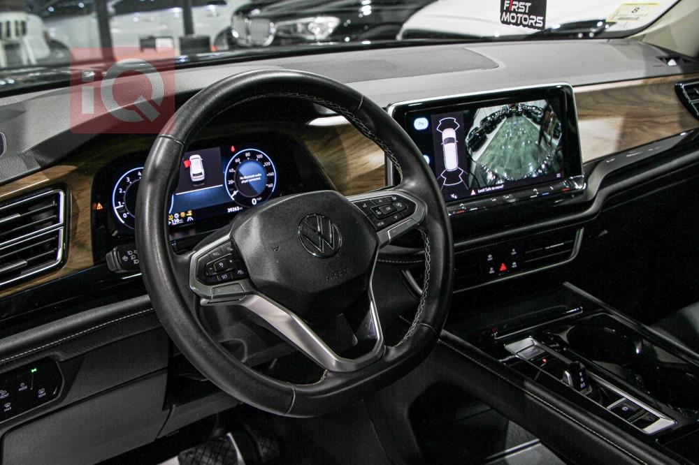 Volkswagen Atlas